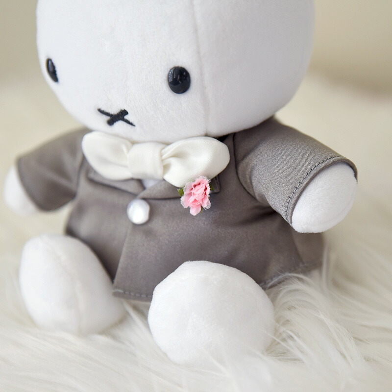 ミッフィーのウェルカムドール | ウエディングドレス・タキシード
