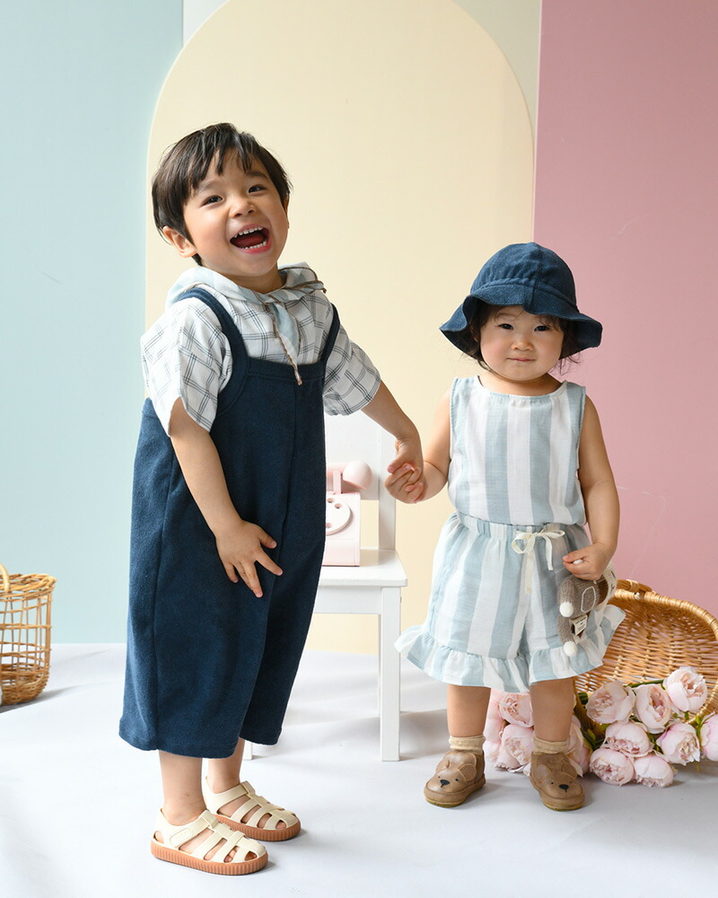 Organic zoo 25S/S 「SUMMER FARNIENTE」 | little lemonade Days