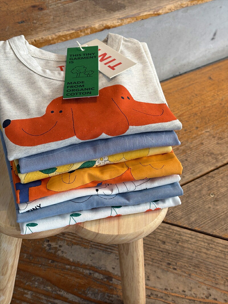 tinycottons (タイニーコットンズ) - 25AW入荷済 当日出荷 | 京都実