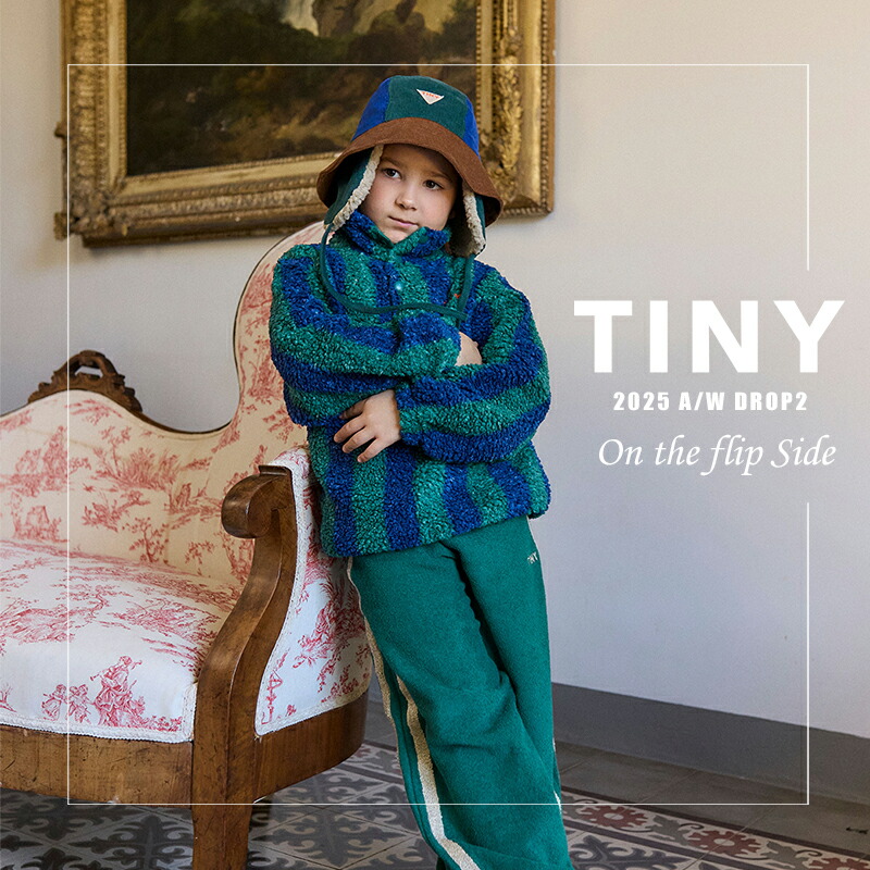 タイニーコットンズ | ダウンジャケット - Little Lemonade Days