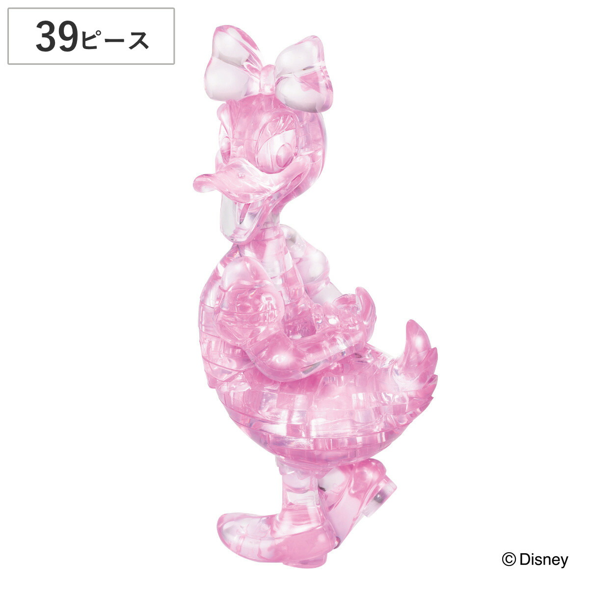 楽天市場】パズル 68ピース ディズニー クリスタルギャラリー ミッキー