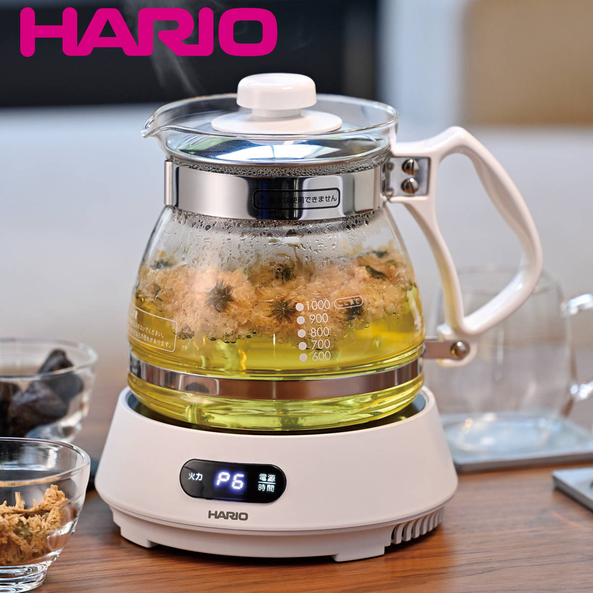 楽天市場】コーヒーメーカー 300ml 1〜2杯用 MUGEN Coffee Maker 耐熱