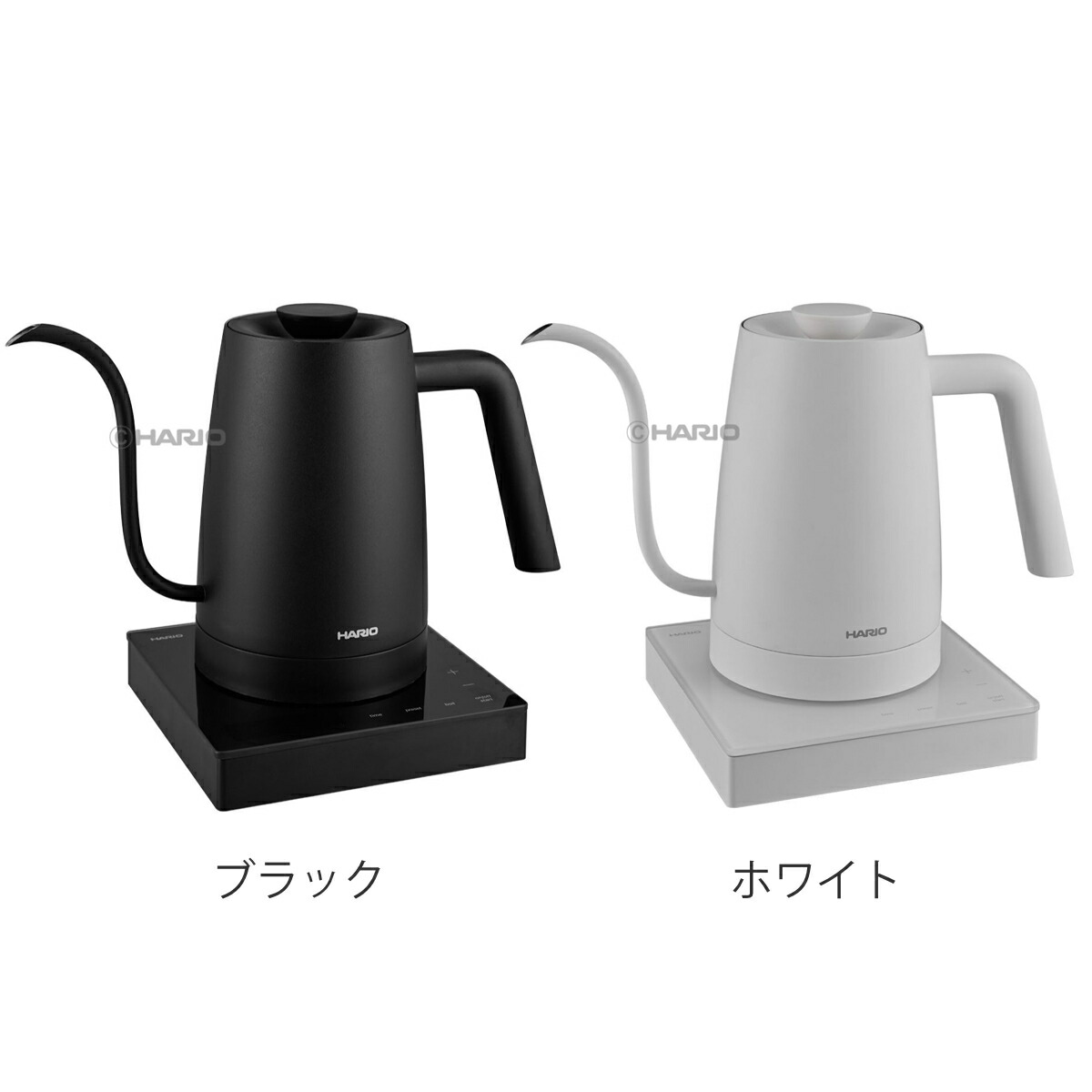 楽天市場】ハリオ コーヒーケトル エレクトリックケトル ライラ