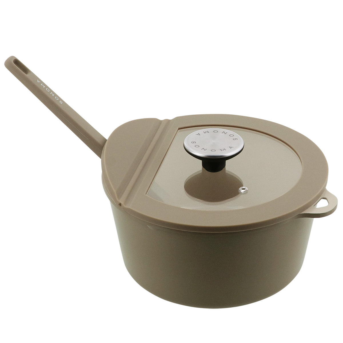楽天市場】フライパン ポット 5点セット IH対応 SONOMA 着脱ハンドル