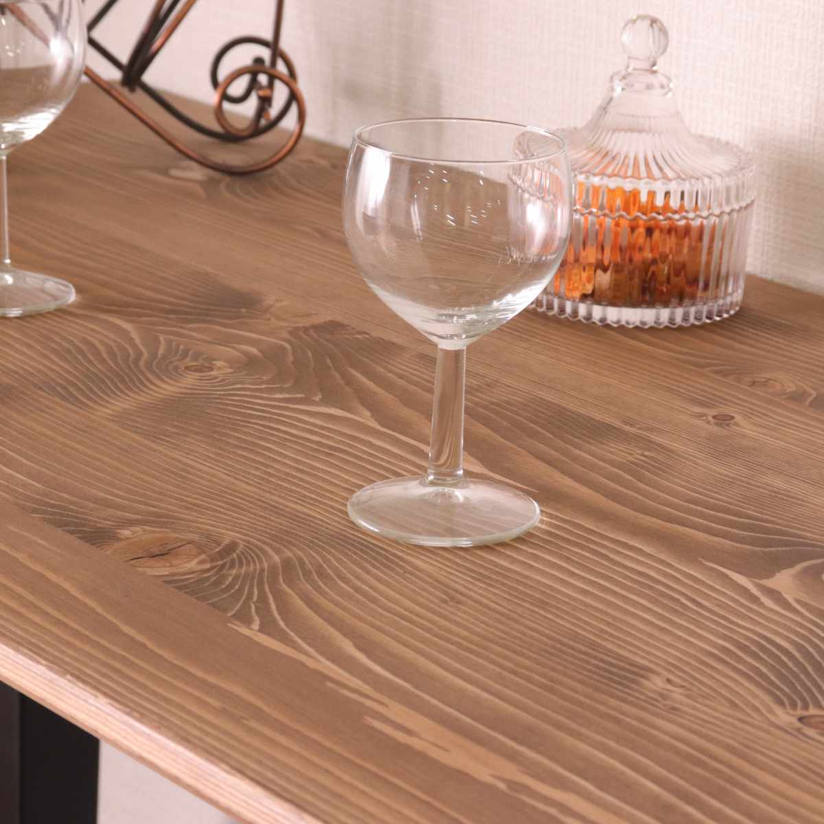 楽天市場】カウンターテーブル 高さ90cm おしゃれ 天然木 ヴィンテージ