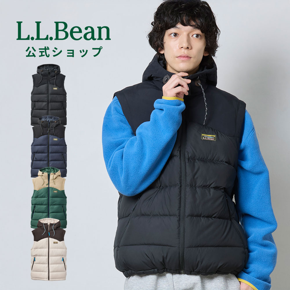 楽天市場】【公式】 エルエルビーン マウンテン クラシック ダウン