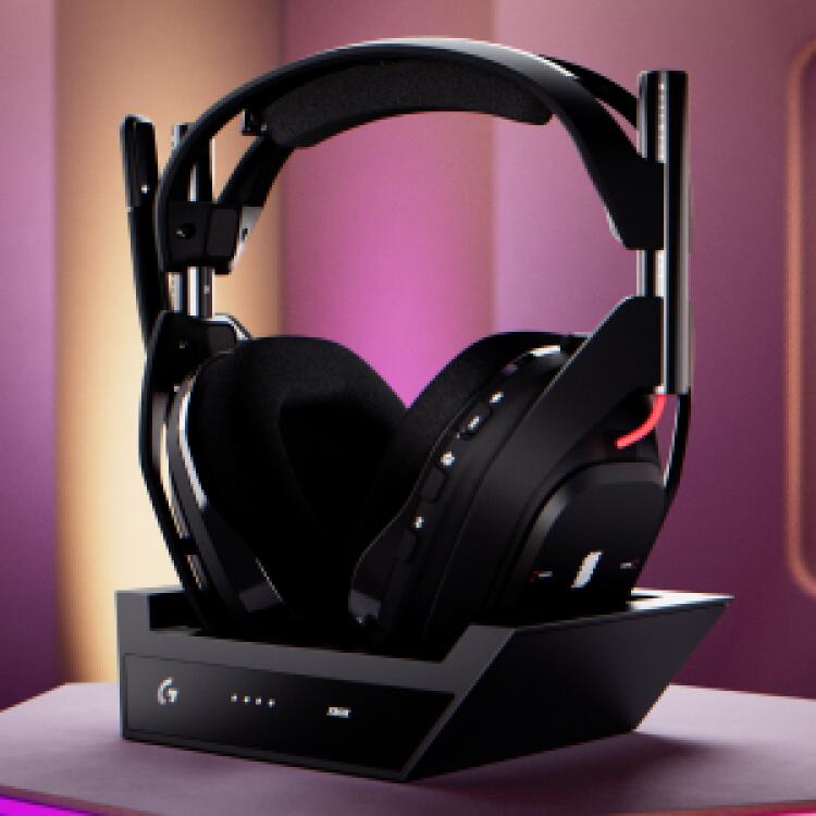 楽天市場】【限定特価】Logicool G ASTRO A50 LIGHTSPEED ワイヤレス