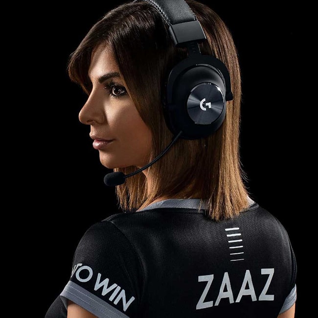 楽天市場】Logicool G GPRO X ゲーミングヘッドセット LIGHTSPEED