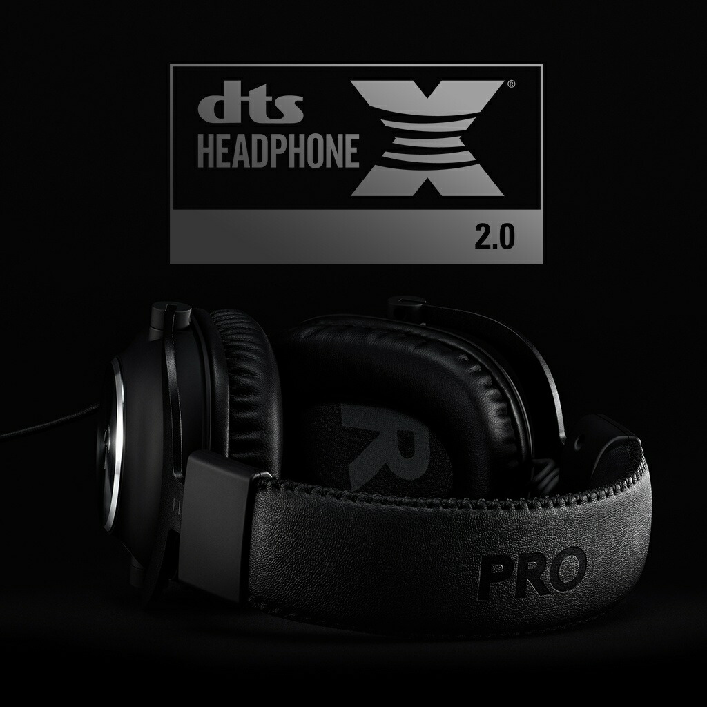 楽天市場】【限定特価】Logicool G PRO X ゲーミングヘッドセット 有線