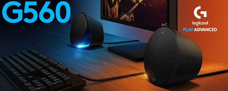 楽天市場】【SALE】 Logicool G ゲーミングスピーカー G560a 2.1ch 高
