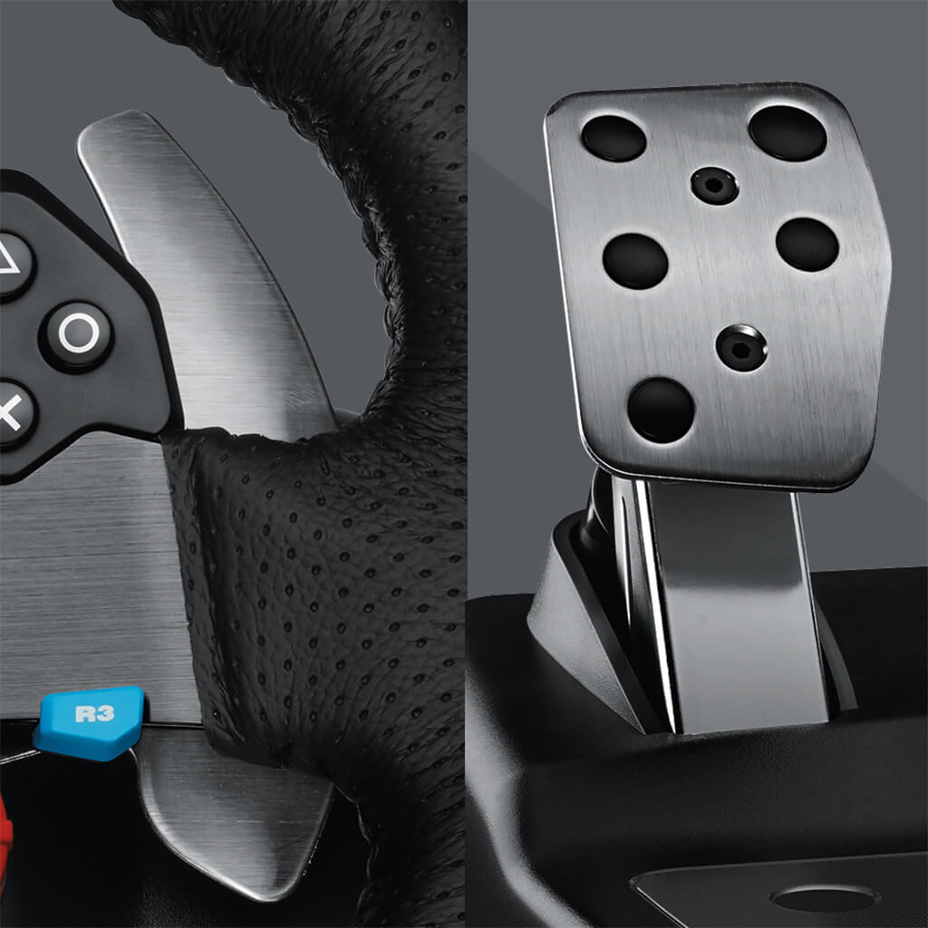 楽天市場】【SALE】 Logicool G ステアリングコントローラー G29 PS5