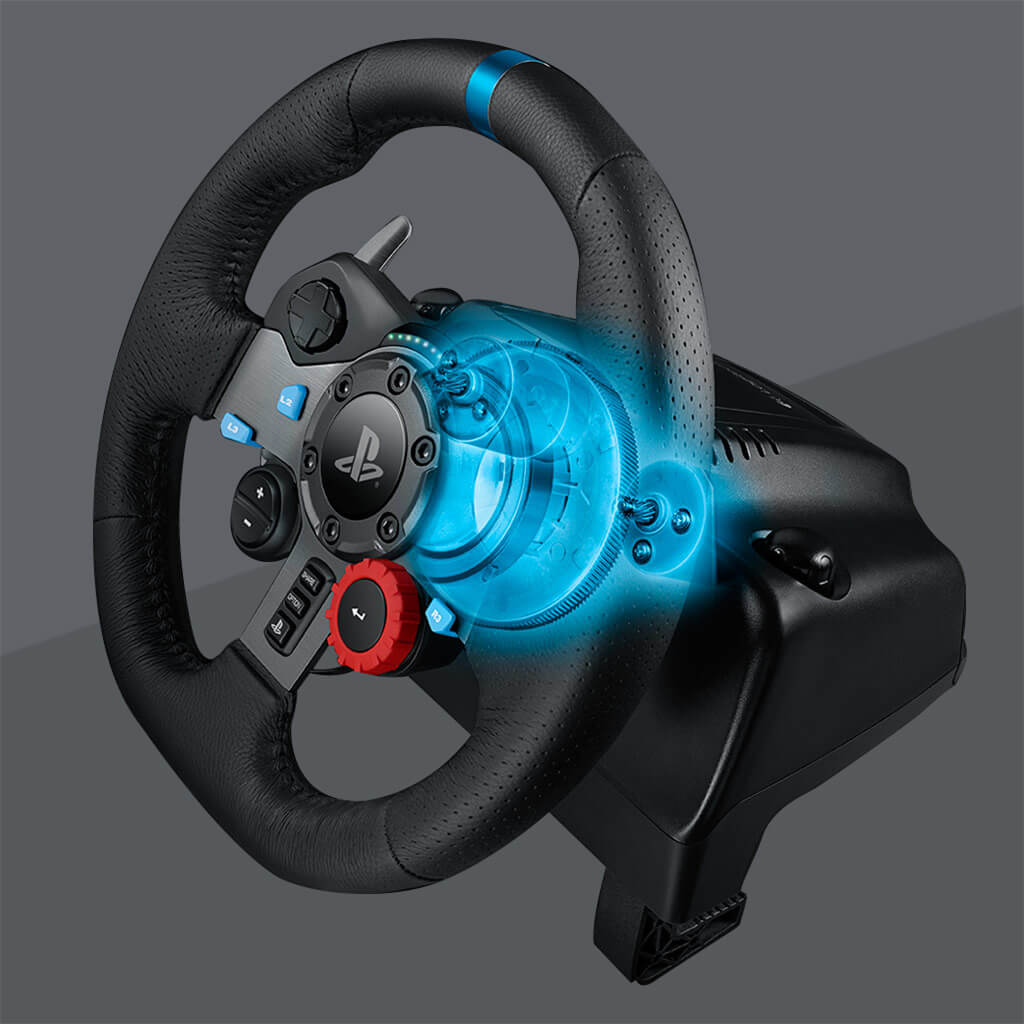 楽天市場】【SALE】 Logicool G ステアリングコントローラー G29 PS5