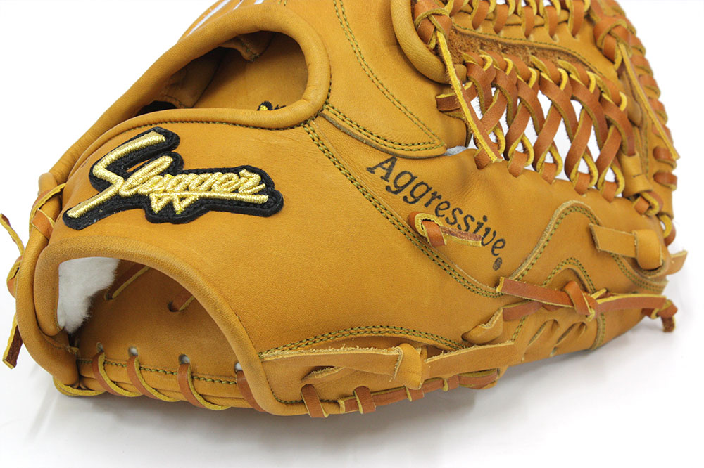 久保田スラッガー オーダー 軟式グローブ K65 W-42S K9ラベル タン