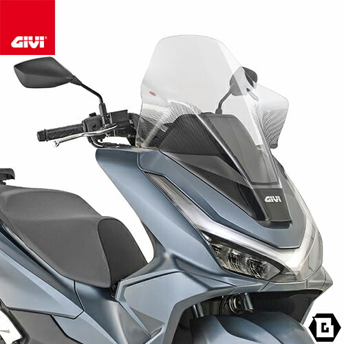 楽天市場】GIVI D2167S スモークスクリーン YAMAHA XMAX 300 XMAX 250