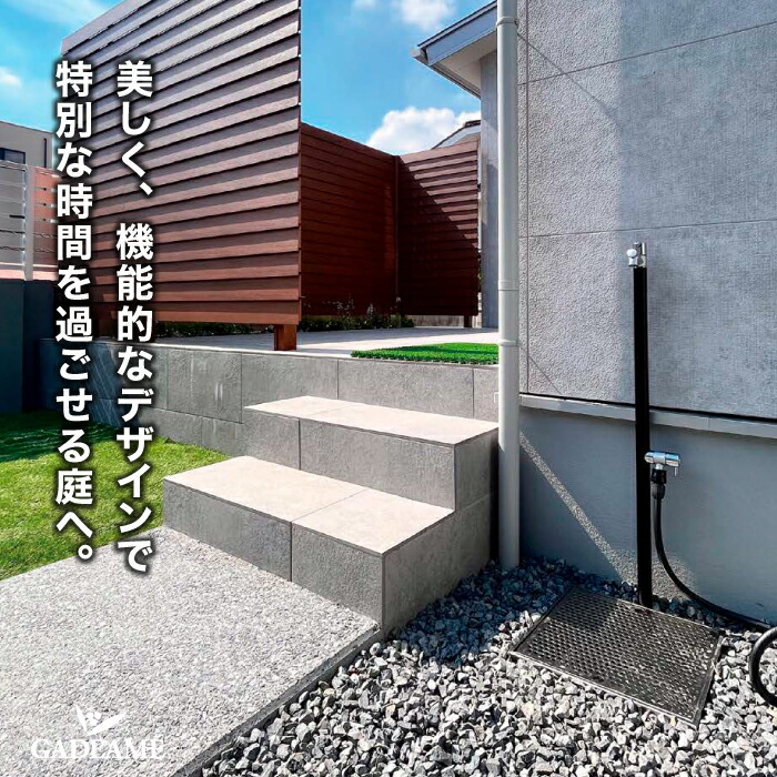 楽天市場】ガーデンパン 水受け 水鉢 スプリット TYPE C【オンリーワン