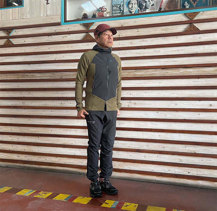 SALE20%OFF】KLATTERMUSEN クレッタルムーセン KM-20681M21 Hugin Zip