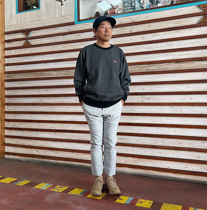 NANGA ナンガ【SALE】NW2441-1F013-A ECO HYBRID MINI BOX LOGO