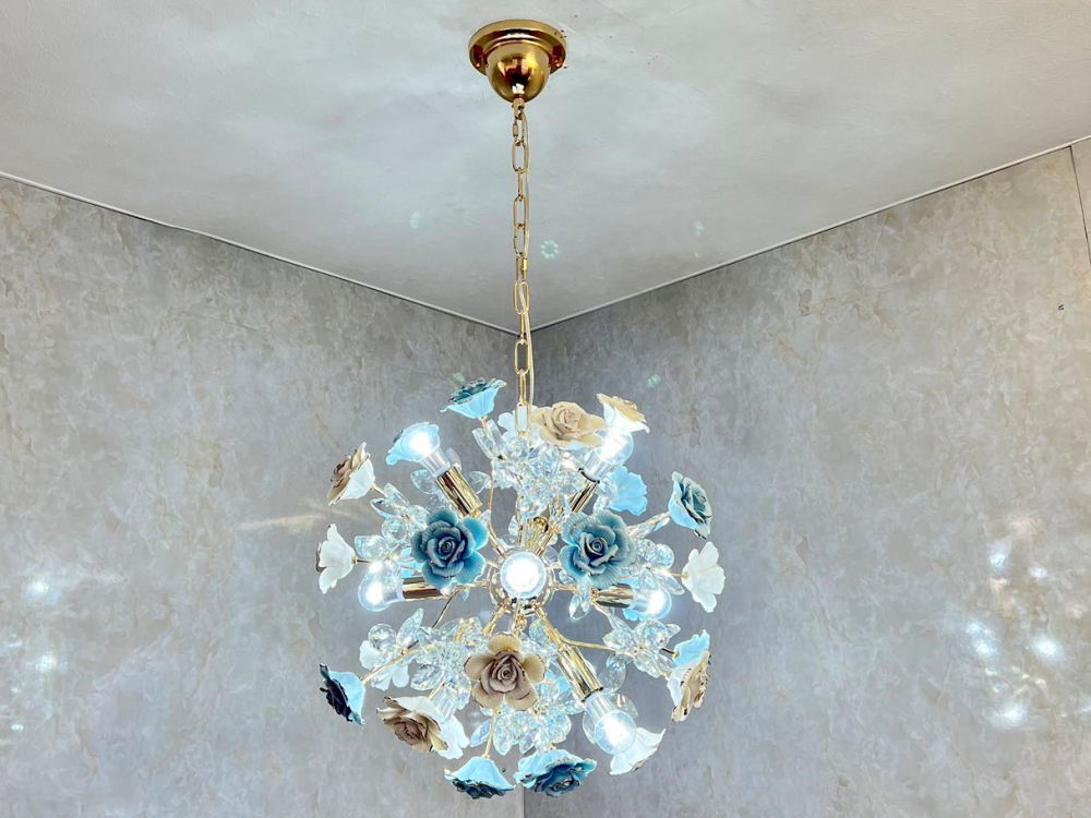 楽天市場】【期間限定pt3倍】引掛シーリング対応 可愛いデザイン 薔薇