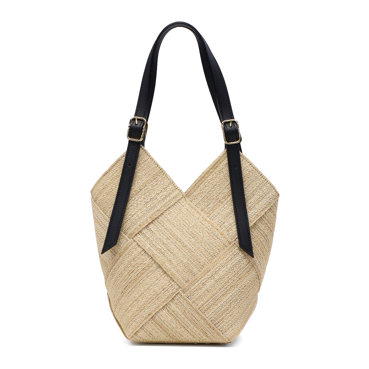 VIOLAd'ORO ヴィオラドーロ かごバッグ 【正規品】 レディース VIOLAd