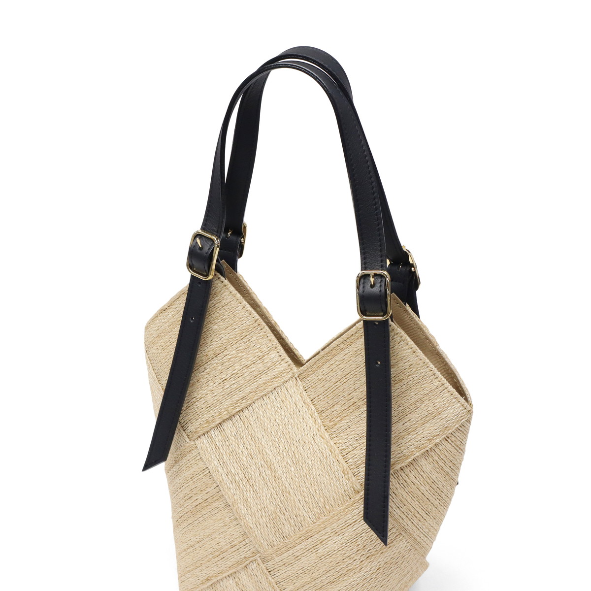 VIOLAd'ORO ヴィオラドーロ かごバッグ 【正規品】 レディース VIOLAd