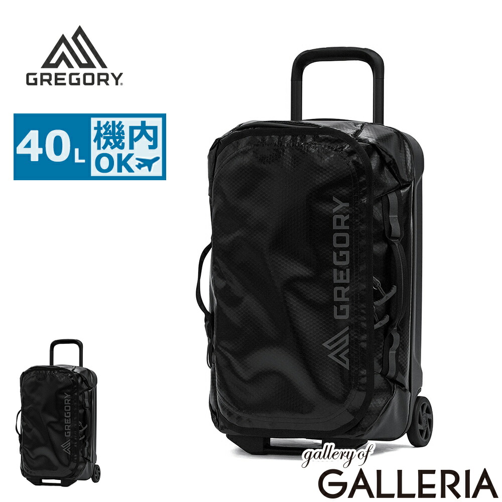 GREGORY グレゴリー スーツケース 【日本正規品】 キャリーケース S
