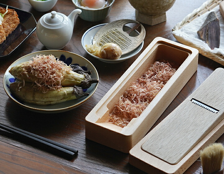 楽天市場】台屋 鰹節削り器 糸ケズリ 糸削り節 糸がき 糸かつお SK材