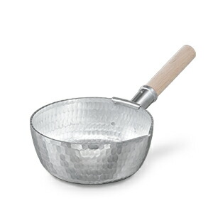 楽天市場】姫野作． 本手打アルミ行平鍋 7寸 雪平鍋 板厚3.5mm 日本製