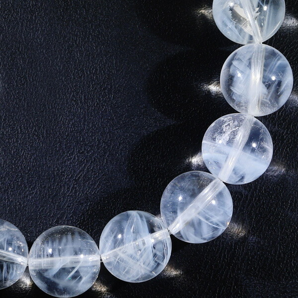 楽天市場】エンジェルラダー クォーツ ブラジル産 ブレスレット 11.7mm