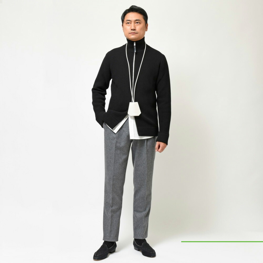 Maison Margiela（メゾン マルジェラ）コットンウール7ゲージ