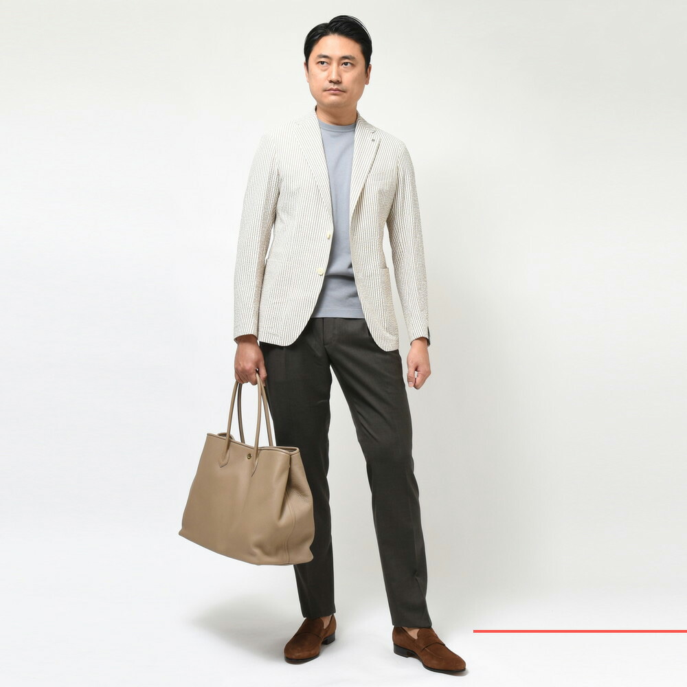 TAGLIATORE（タリアトーレ）DAKARダカール ストレッチコットンシア