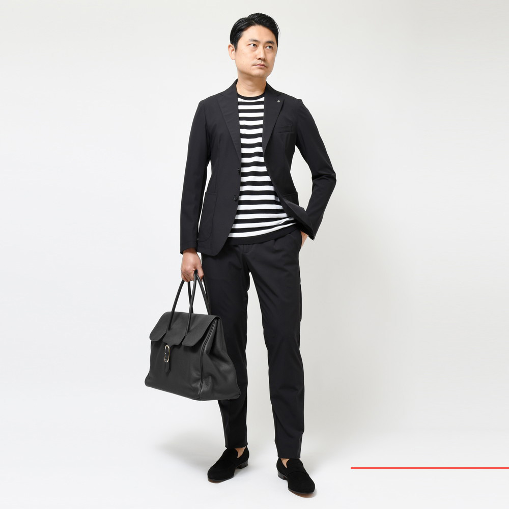 TAGLIATORE（タリアトーレ）DAKARダカール テクノナイロンジャージ