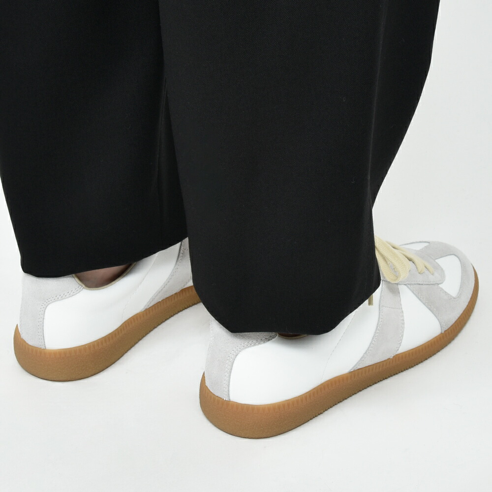 Maison Margiela（メゾン マルジェラ)REPLICA レプリカスニーカー