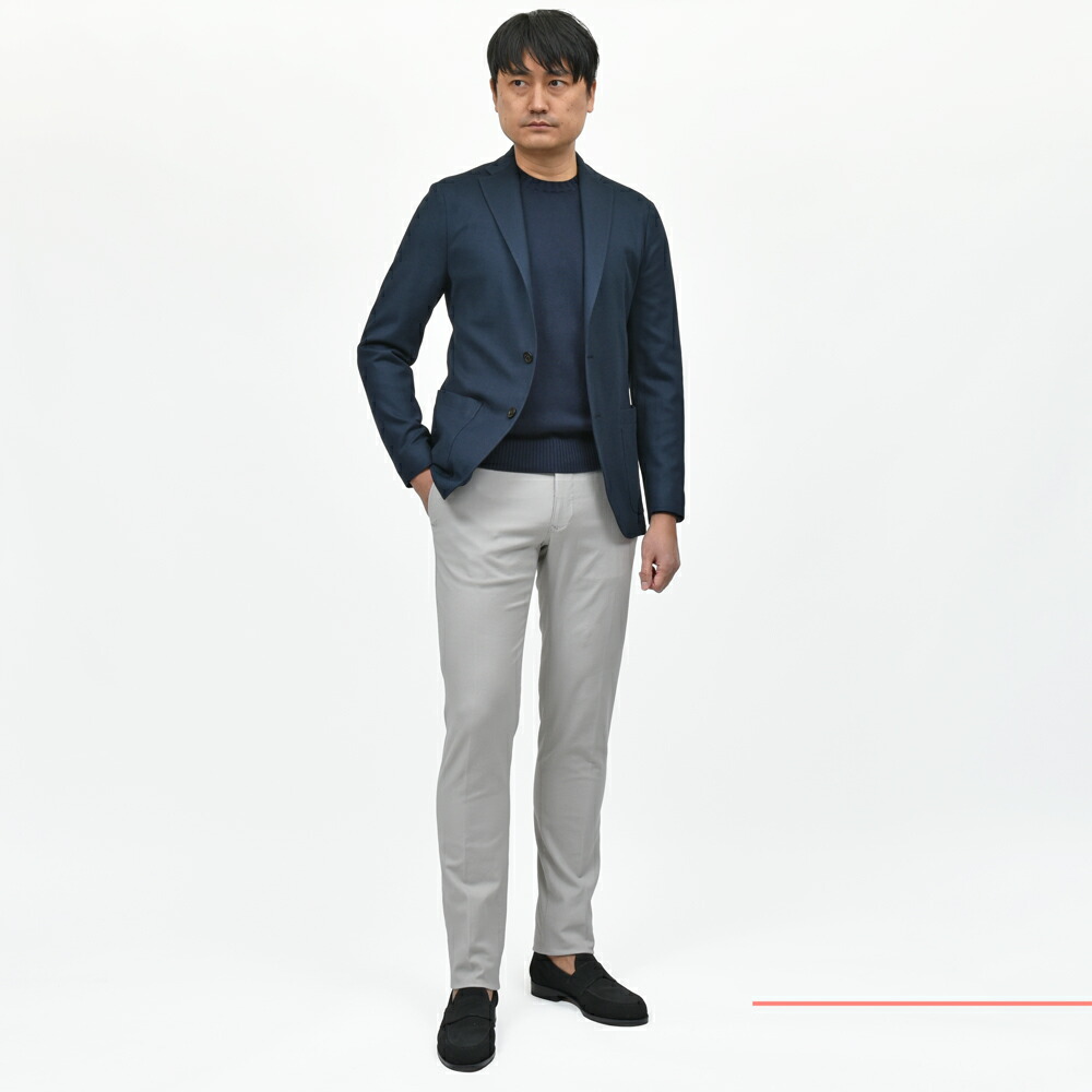 SALE】BOGLIOLI（ボリオリ）EMPTY JACKETエンプティジャケット