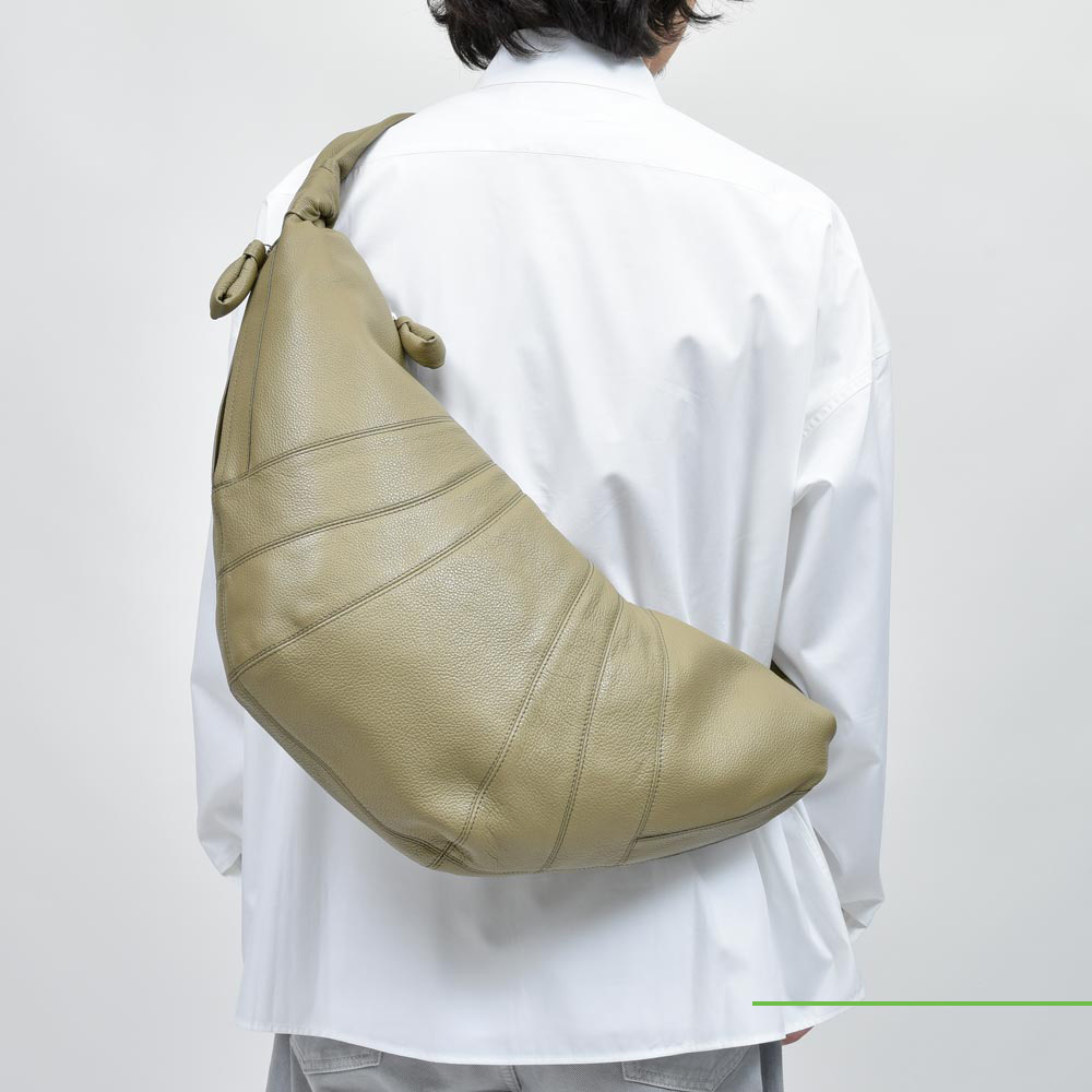 LEMAIRE（ルメール）CROISSANT BAG ラージクロワッサンバッグ