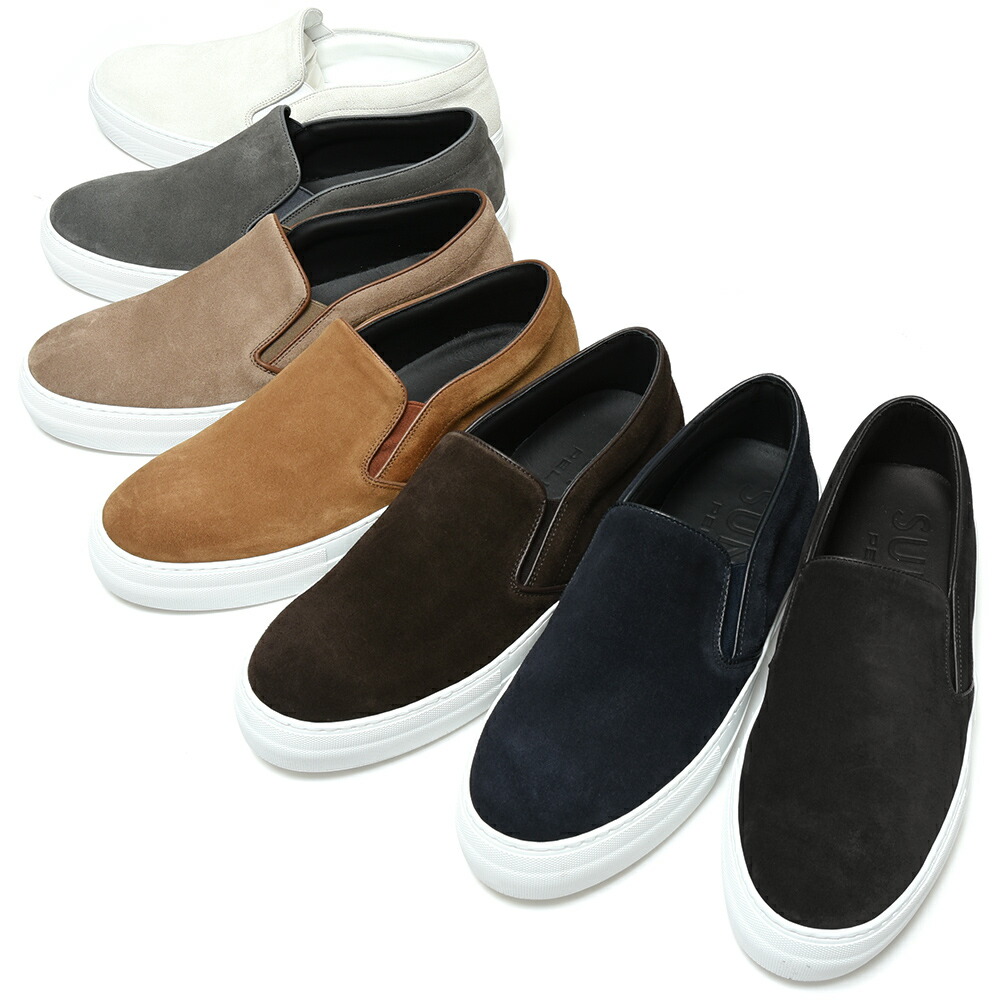 SALE】PELLICO SUNNY（ペリーコ サニー）カーフスエードスリッポン