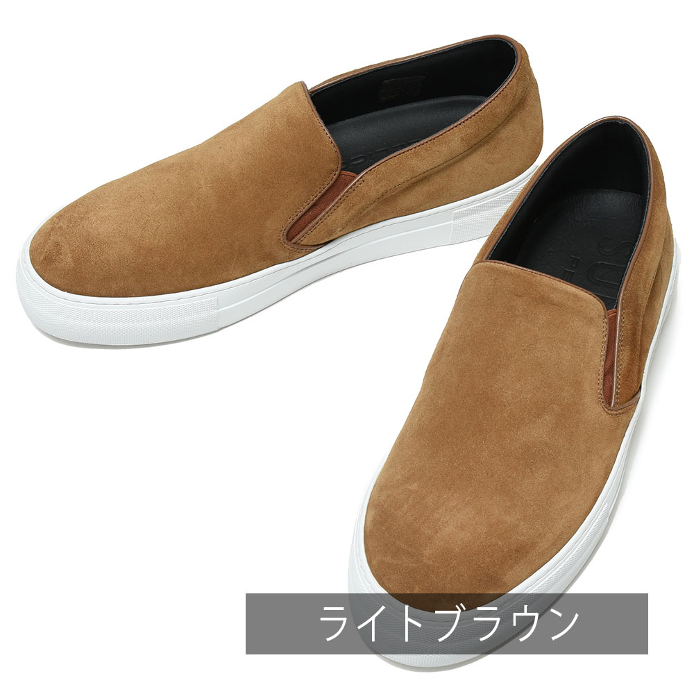 SALE】PELLICO SUNNY（ペリーコ サニー）カーフスエードスリッポン