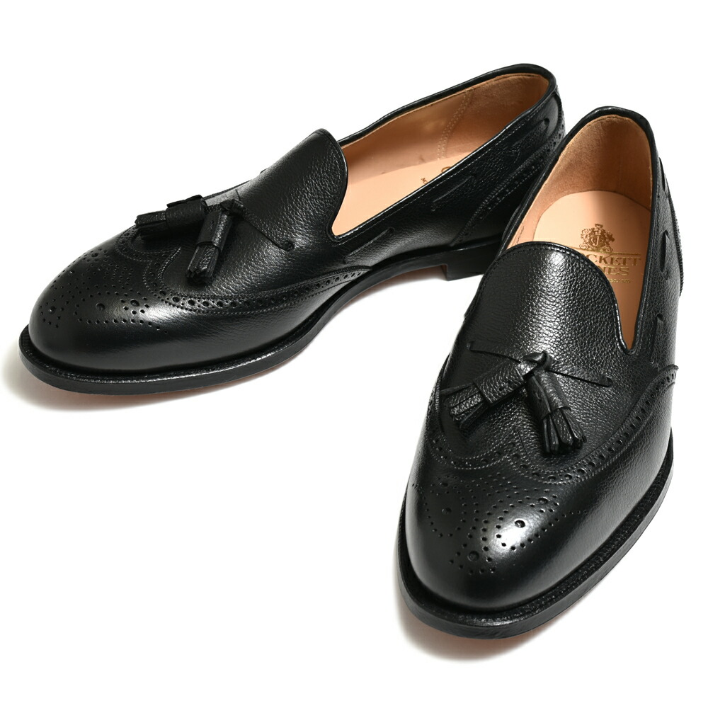 Crockett&Jones（クロケットアンドジョーンズ）LICHFIELD2リッチ