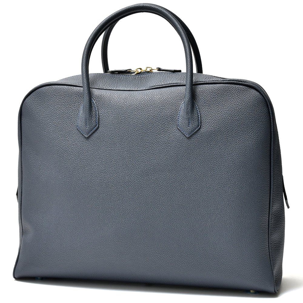 Cisei（シセイ/チセイ）guji別注シュリンクレザーブリーフバッグ 901GJ