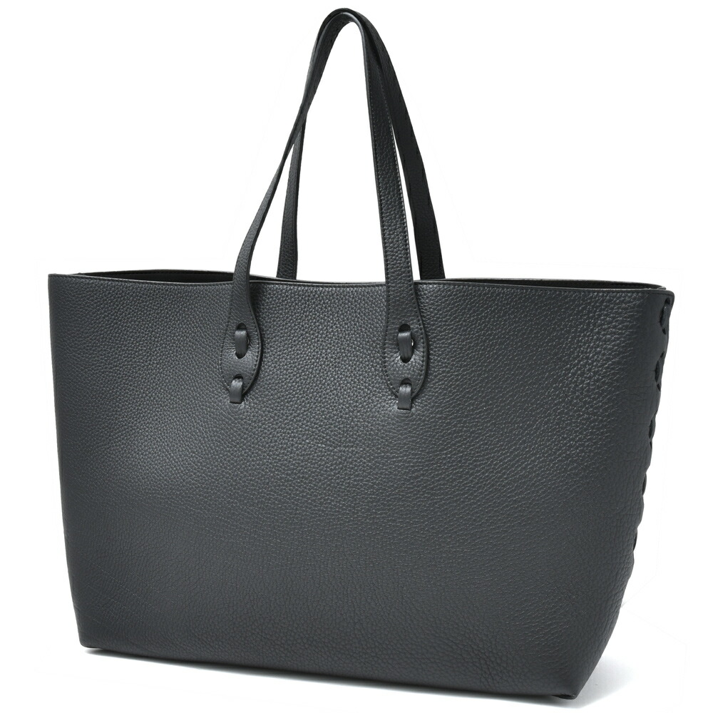 il micio（イル ミーチョ）シュリンクレザートートバッグ N-1/M