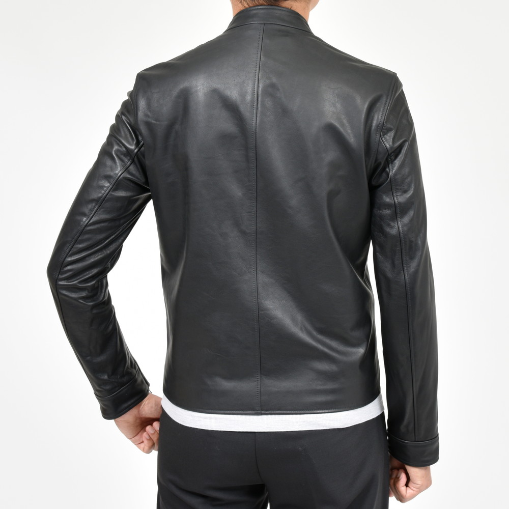 SERAPHIN（セラファン）BIKER ANDYバイカーアンディ カーフレザー