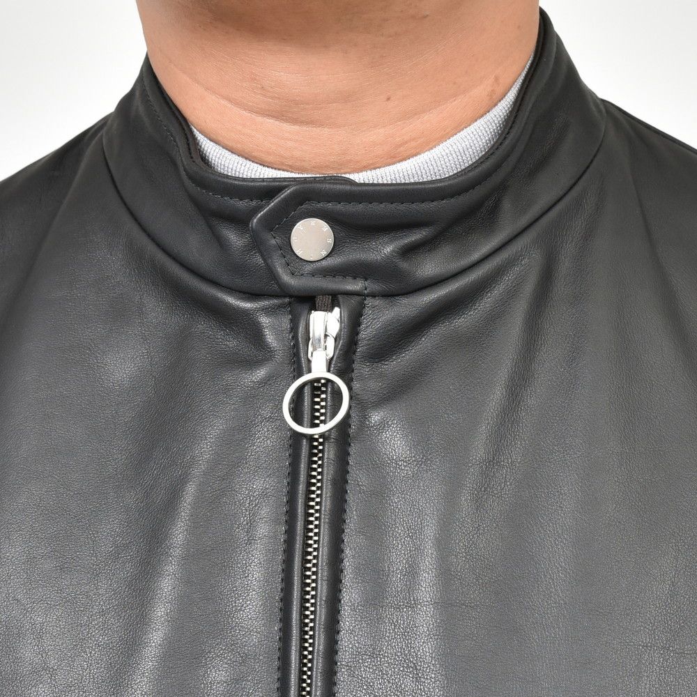 SERAPHIN（セラファン）BIKER ANDYバイカーアンディ カーフレザー