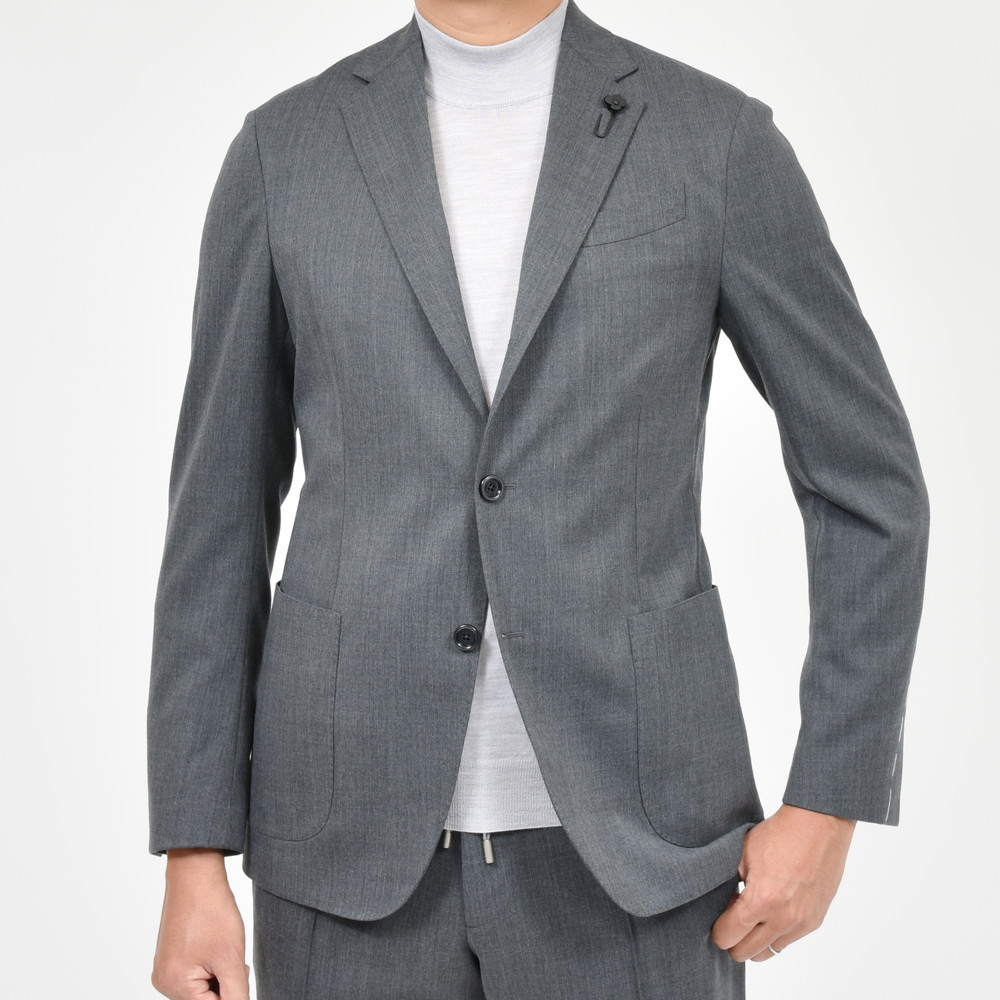 SALE】LARDINI（ラルディーニ）EASY WEARイージーウェア テクノウール