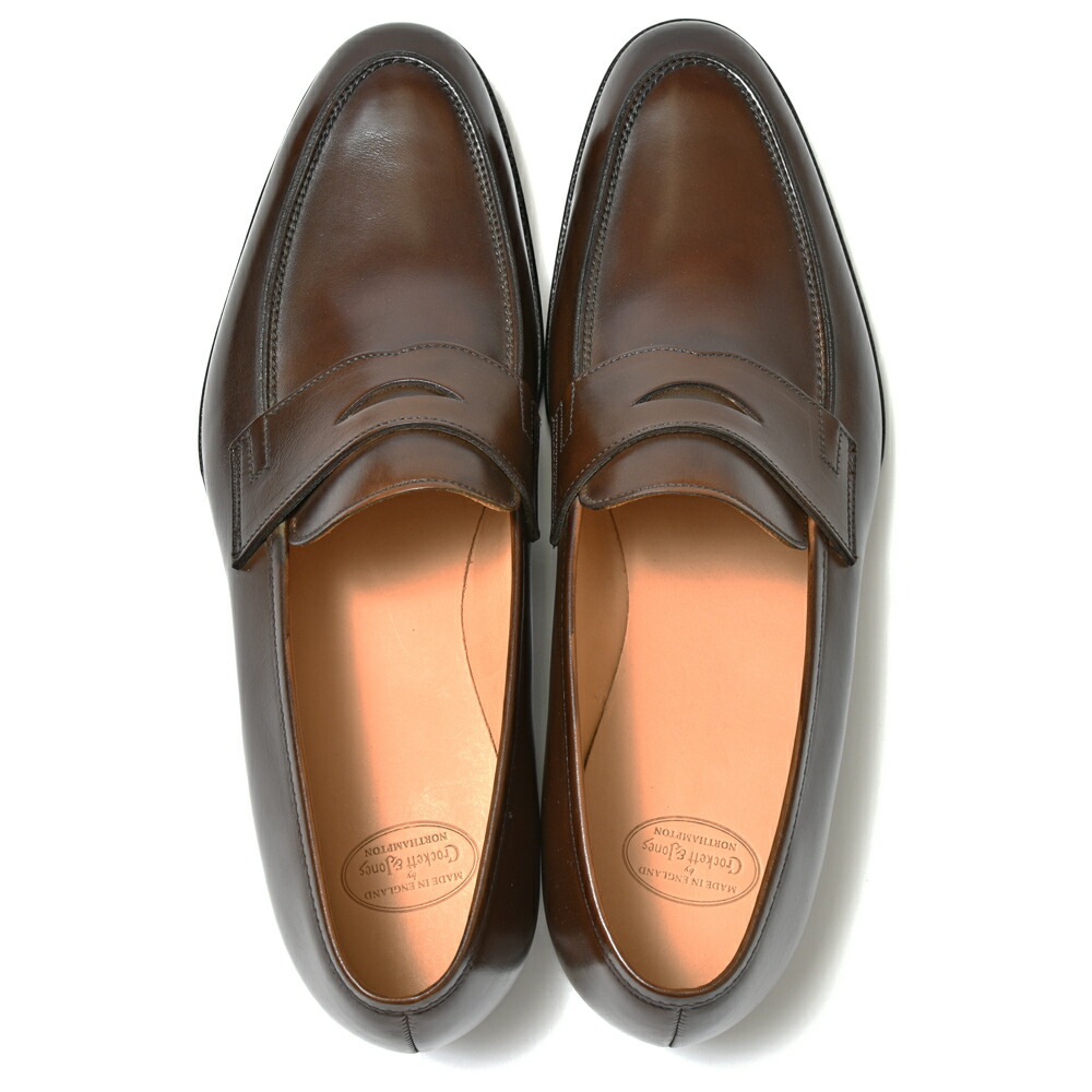 Crockett&Jones（クロケットアンドジョーンズ）【HAND GRADE