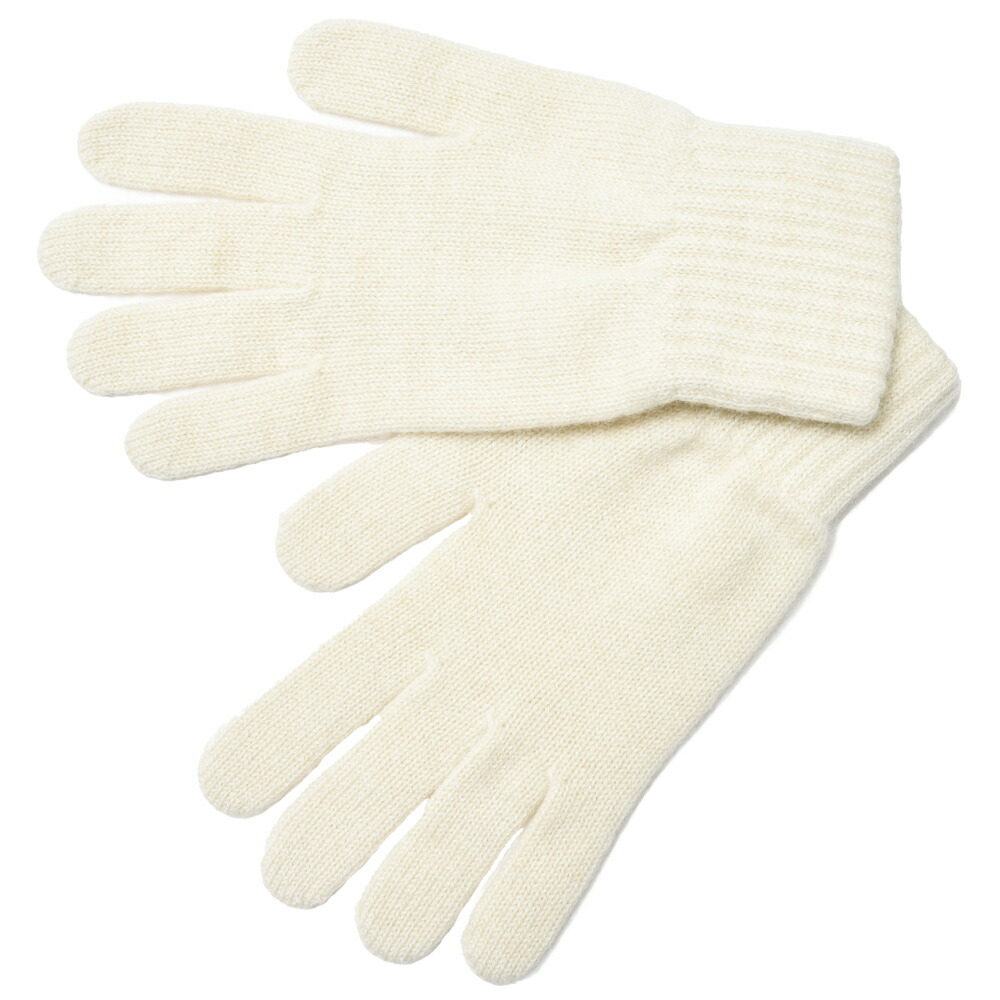 Joshua Ellis（ジョシュア エリス）カシミアニットグローブ J0S24W0000