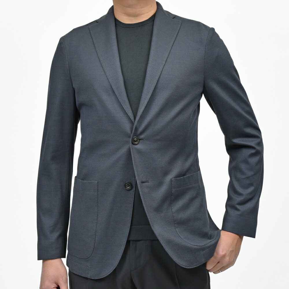 SALE】BOGLIOLI（ボリオリ）EMPTY JACKETエンプティジャケット