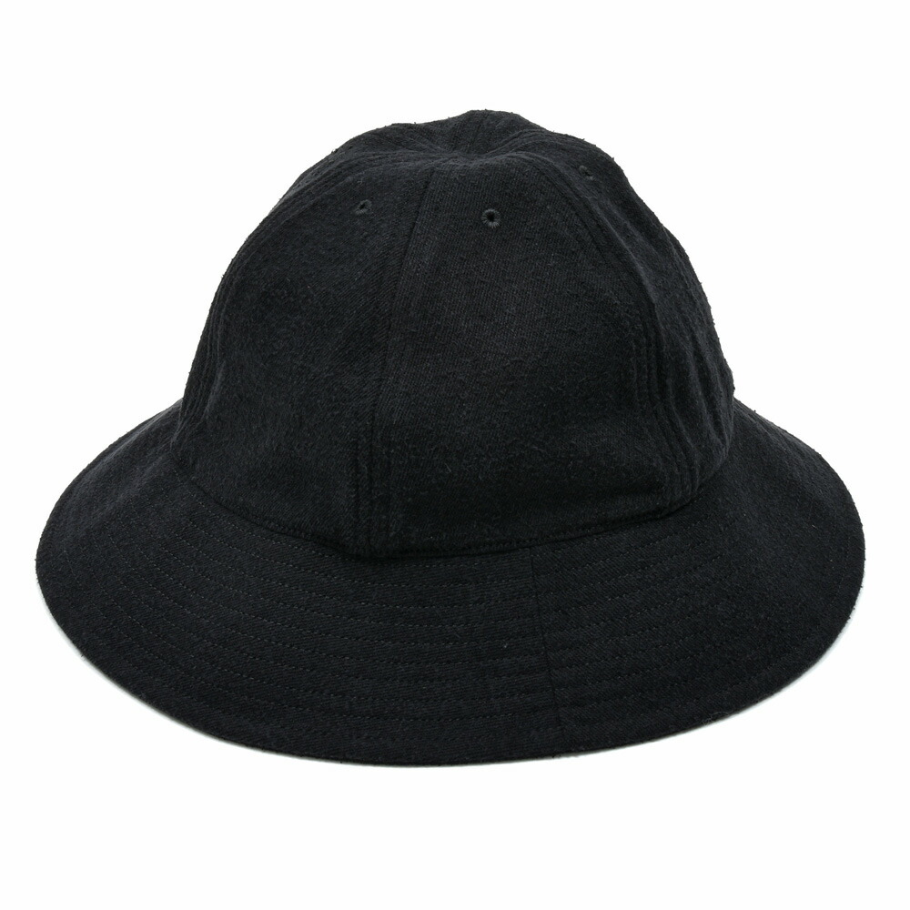 COMOLI（コモリ）シルクネップ ハット B01-07002 18551400171｜guji