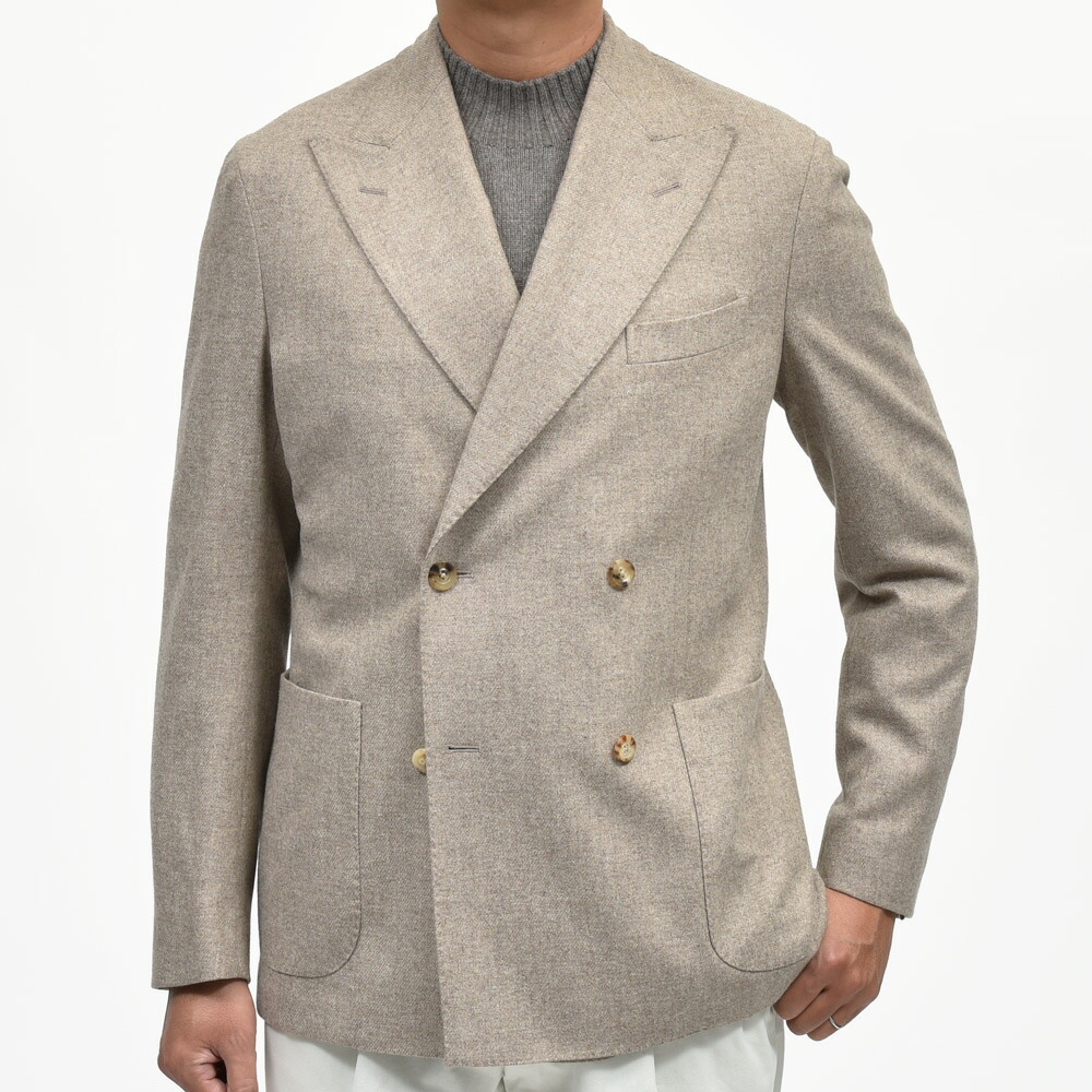 SALE】BOGLIOLI（ボリオリ）DOVERドーヴァー ブレンデッドウール