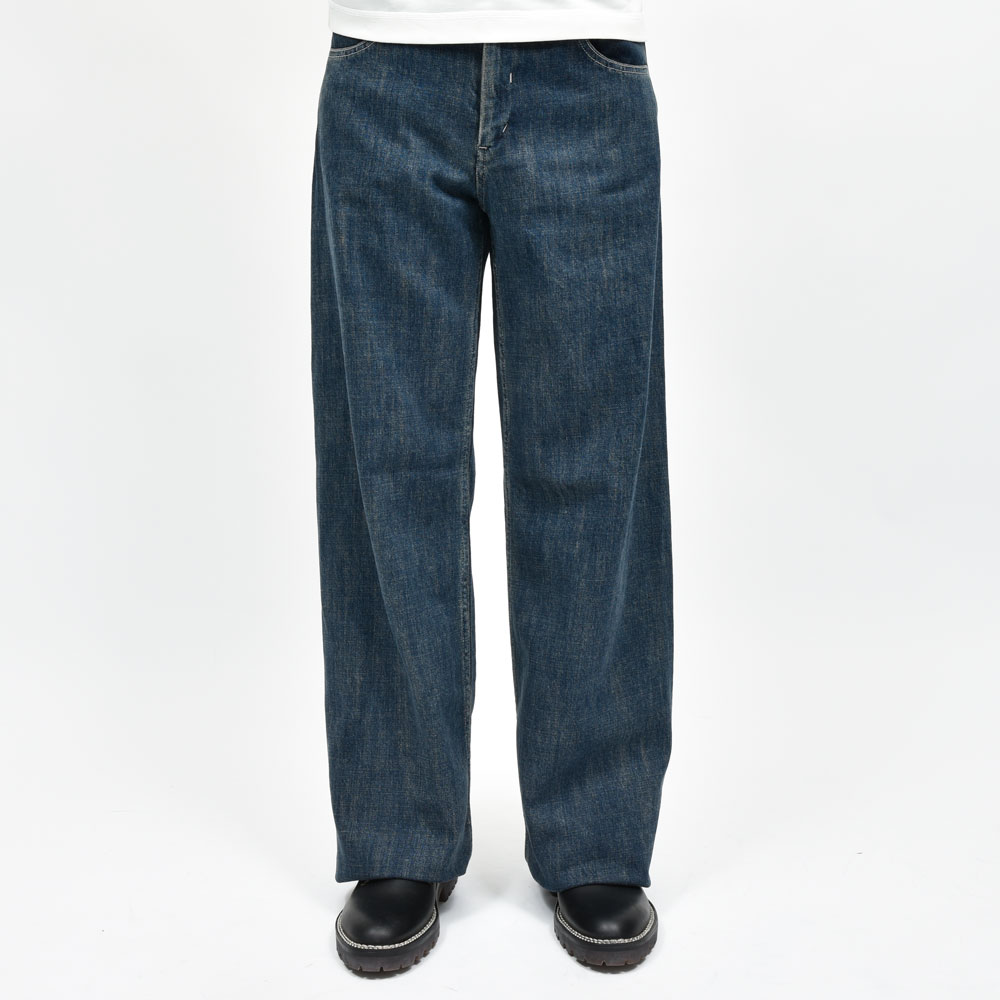 seya.（セヤ）TOFU BROTHER JEANS トーフブラザージーンズ LZ03141D14