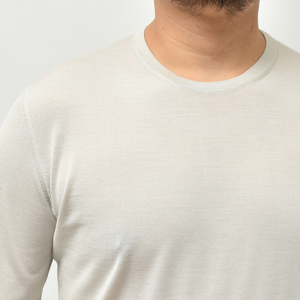 MANRICO CASHMERE（マンリコ カシミア）ハイゲージカシミアウール