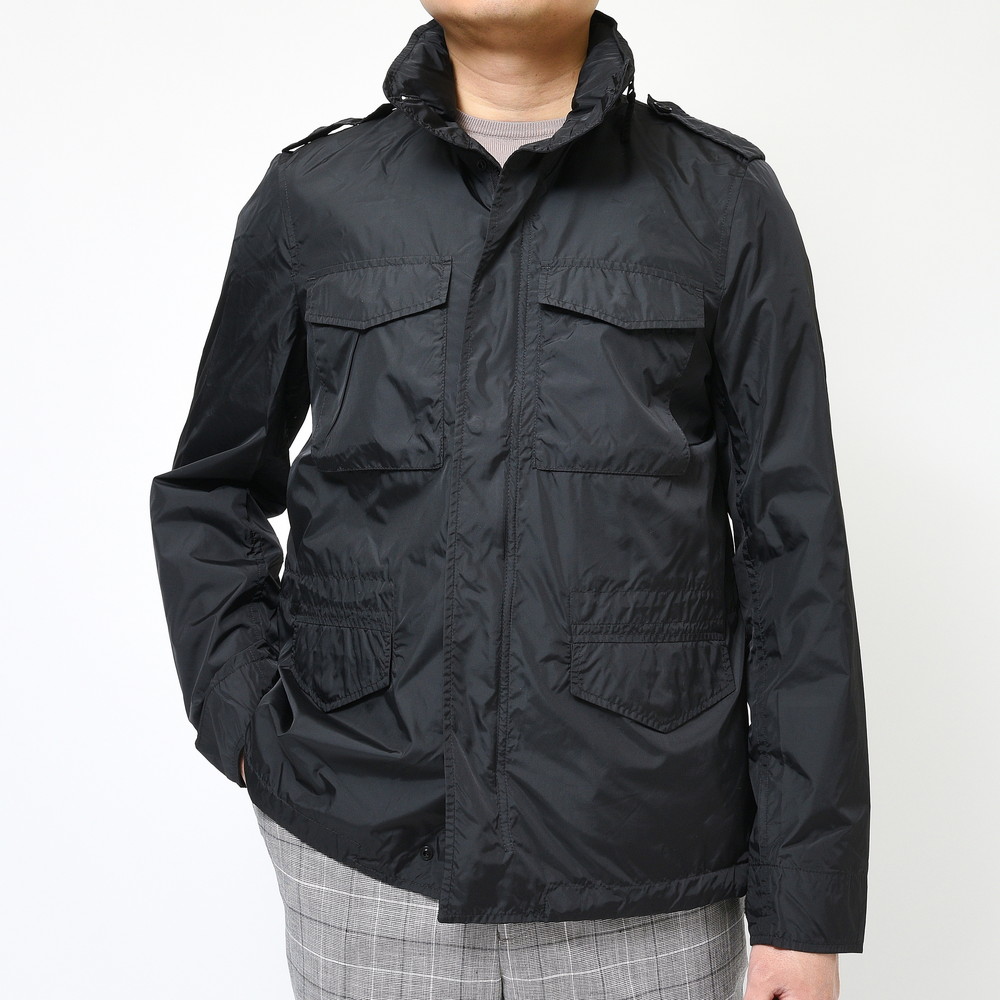 ASPESI（アスペジ）ナイロンM-65フィールドジャケット MINIFIELD VENTO